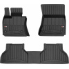 Резиновые коврики для BMW X5 (E70) 2006-2013 - Frogum Proline 3D