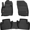 Резиновые коврики для Mitsubishi Outlander (mkII) 2006-2012 - Frogum Proline 3D