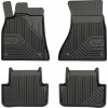 Резиновые коврики для Audi A4/S4/RS4 (mkIV)(B8) 2008-2015 - Frogum №77