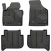 Гумові килимки для Volkswagen Touran (mkI) 2003-2010 - Frogum №77