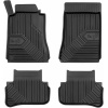 Резиновые коврики для Mercedes-Benz C-Class (W203) 2000-2007 - Frogum №77