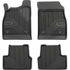 Гумові килимки для Chevrolet Cruze (mkI) 2008-2016; Opel Astra (mkIV)(J) 2009-2015 - Frogum №77