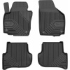 Резиновые коврики для Skoda Yeti (mkI) 2009-2017 - Frogum №77
