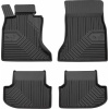 Резиновые коврики для BMW 5-series (F10; F11)(полный привод) 2013-2017 - Frogum №77