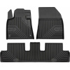 Резиновые коврики для Citroen C4 Picasso / C4 Spacetourer (mkII) 2013-> - Frogum №77