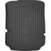 Резиновый коврик в багажник для Chevrolet Camaro (mkVI)(купе) 2015-> (багажник) - Frogum Dry-Zone