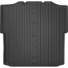 Резиновый коврик в багажник для Skoda Superb (mkII)(седан) 2008-2015 (с запаской)(багажник) - Frogum Dry-Zone