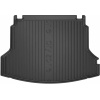 Резиновый коврик в багажник для Honda CR-V (mkIV) 2012-2018 (багажник) - Frogum Dry-Zone