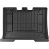 Резиновый коврик в багажник для Mercedes-Benz Viano (W639) 2007-2014 (багажник) - Frogum Pro-Line