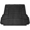 Резиновый коврик в багажник для Opel Combo (mkIII)(C)(5 мест) 2001-2011 (багажник) - Frogum Pro-Line