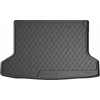 Резиновый коврик в багажник Gledring для Honda HR-V (mkIII)(полный привод) 2021-> (с запаской)(багажник)