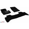 Коврики LAND ROVER Range Rover Vogue SE (2010) PP черные 3D