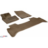 Коврики LAND ROVER Range Rover Vogue SE (2010) PP BEIGE 3D