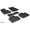 Килимки LEXUS GS450 (2006 - 2011) PP сірі 3D