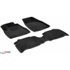 Коврики LEXUS RX330 (2004 - 2006) PP серые 3D