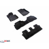 Ковры KIA-Sorento (7 seats) 2013-2015 PP Gray