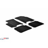 Резиновые коврики Gledring для Chevrolet Aveo (mkI) 2006-2011