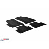 Гумові килимки Gledring для Chevrolet Orlando 2011-