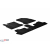 Гумові килимки Gledring для Citroen C4 Picasso (mkI) 2006-2013