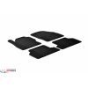 Резиновые коврики Gledring для Ford Focus (mkII) 2004-2011