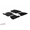 Резиновые коврики Gledring для Ford Focus (хетчбек, универсал)(mkIII) 2011-2015