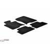 Резиновые коврики Gledring для Honda Accord (mkVIII) 2008-2015