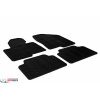 Резиновые коврики Gledring для Hyundai Santa Fe (mkIII) 2012-2018