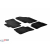 Резиновые коврики Gledring для Hyundai Accent (mkIII) / Kia Rio (mkII) 2005-2011