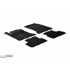 Резиновые коврики Gledring для Mercedes-Benz A (W176) / GLA (X156) / CLA (C117 / X117) / B (W246) 2011>