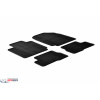 Резиновые коврики Gledring для Nissan Micra (mkIII) 2003-2010