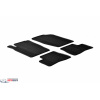 Резиновые коврики Gledring для Peugeot 206 / 206+ 1998-2012