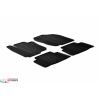 Резиновые коврики Gledring для Тойота RAV4 (5 door)(SWB)(mkIII) 2006-2012