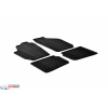 Резиновые коврики Gledring для Skoda Roomster 2006-2015