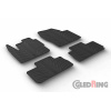 Гумові килимки Gledring для Land Rover Freelander (mkII) 2007-2014