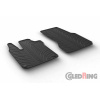Гумові килимки Gledring для Smart ForTwo (W453) 2014>