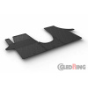 Резиновые коврики Gledring для Volkswagen Transporter (T5-T6)(1 row) 2004>