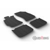 Резиновые коврики Gledring для Subaru Outback (mkV) 2014>