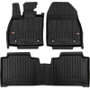 Резиновые коврики Frogum Proline 3D для Lexus RZ (mkI) 2022->