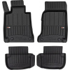 Резиновые коврики Frogum Proline 3D для Mercedes-Benz E-Class (C238) 2017-2023 (купе)
