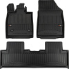Резиновые коврики Frogum Proline 3D для BYD Song Plus / Seal U (mkI) 2020->