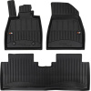 Резиновые коврики Frogum Proline 3D для BYD Seal (mkI) 2022->