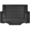 Гумовий килимок в багажник Frogum Pro-Line для Jeep Avenger (mkI)(електро) 2023-> (нижній рівень)(багажникк)