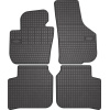 Резиновые коврики Frogum El Toro для Skoda Superb (mkII) 2008-2015
