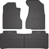 Резиновые коврики Frogum El Toro для Honda CR-V (mkII) 2001-2006