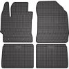 Резиновые коврики Frogum El Toro для Toyota Corolla (E180) 2012-2019 (EU)