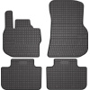 Резиновые коврики Frogum El Toro для BMW X3 (G01) 2017-2024 / X4 (G02) 2018-> / iX3 (G08) 2018->