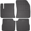 Резиновые коврики Frogum El Toro для Citroen e-C4 (mkIII) 2020-> (электро)