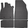 Резиновые коврики Frogum El Toro для Renault Duster (mkIII) 2023->; Dacia Duster (mkIII) 2023->