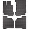 Резиновые коврики Frogum El Toro для Mercedes-Benz S-Class (W221; V221) 2005-2013