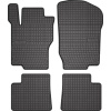 Резиновые коврики Frogum El Toro для Mercedes-Benz ML-Class (W164) 2005-2011